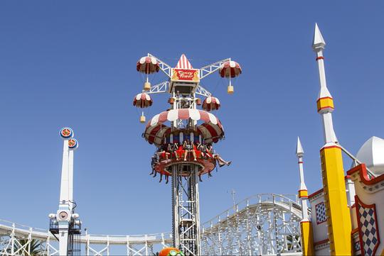 Luna Park Melbourne Tickets Image