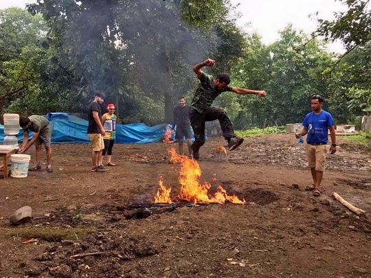 Adventure Day Out At Vikramgad Image