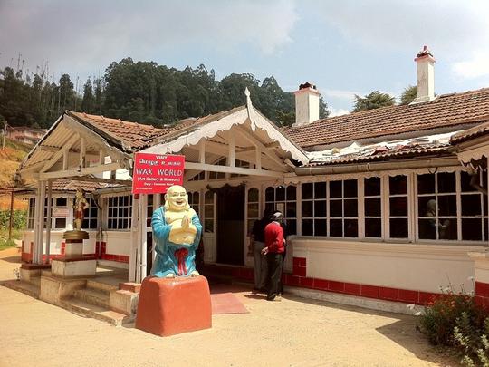 Ooty City Sightseeing Tour Image