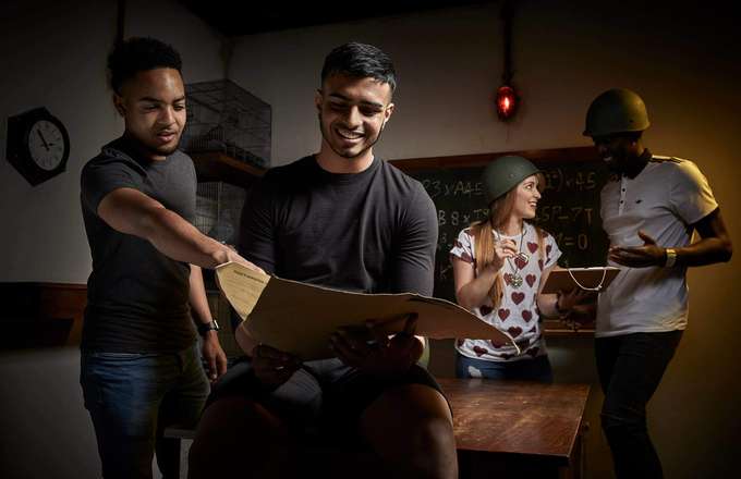 Escape Hunt Experience in Sydney