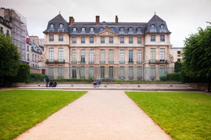 Musée National Picasso