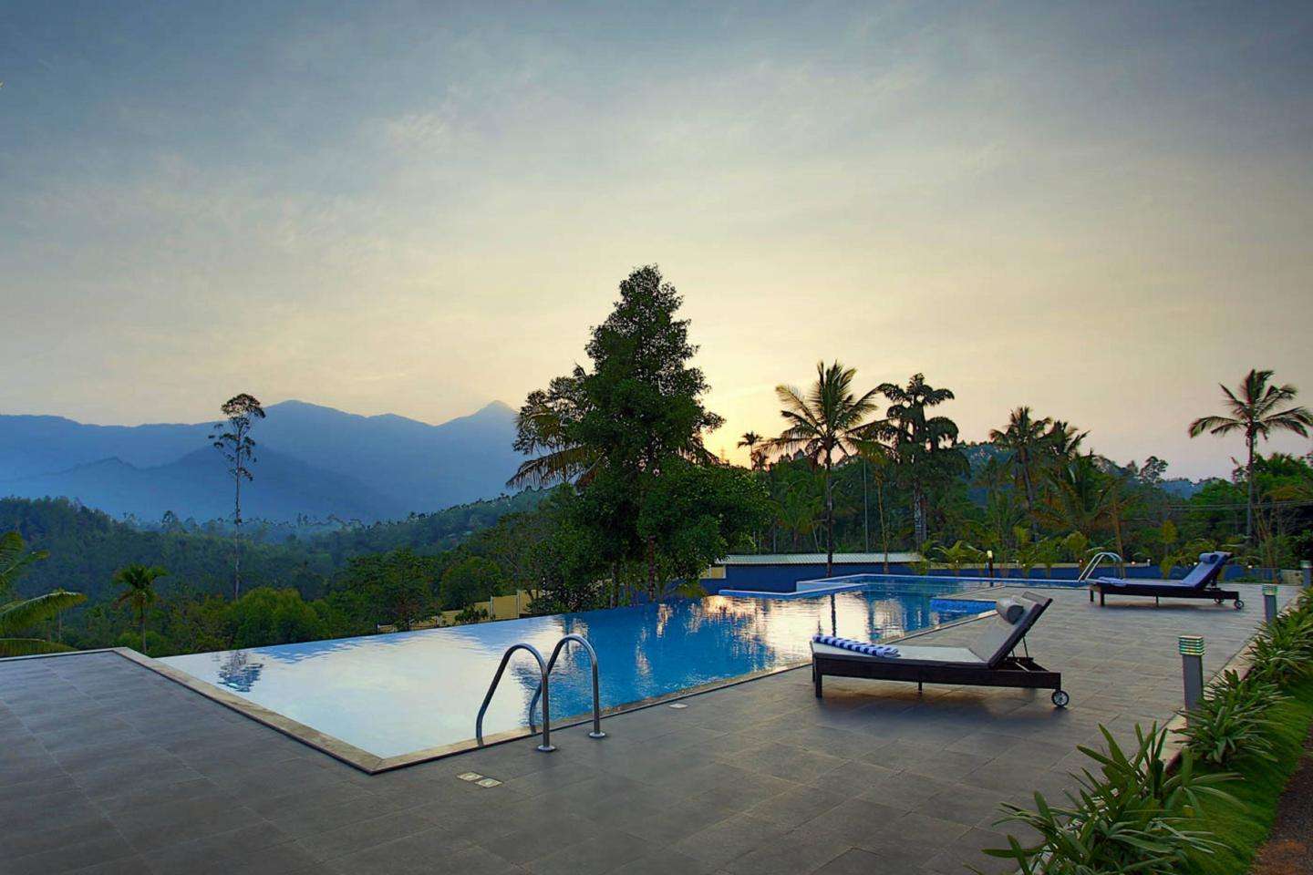 The Leaf Munnar Image