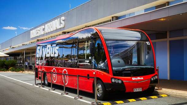 Airport Shuttle Melbourne