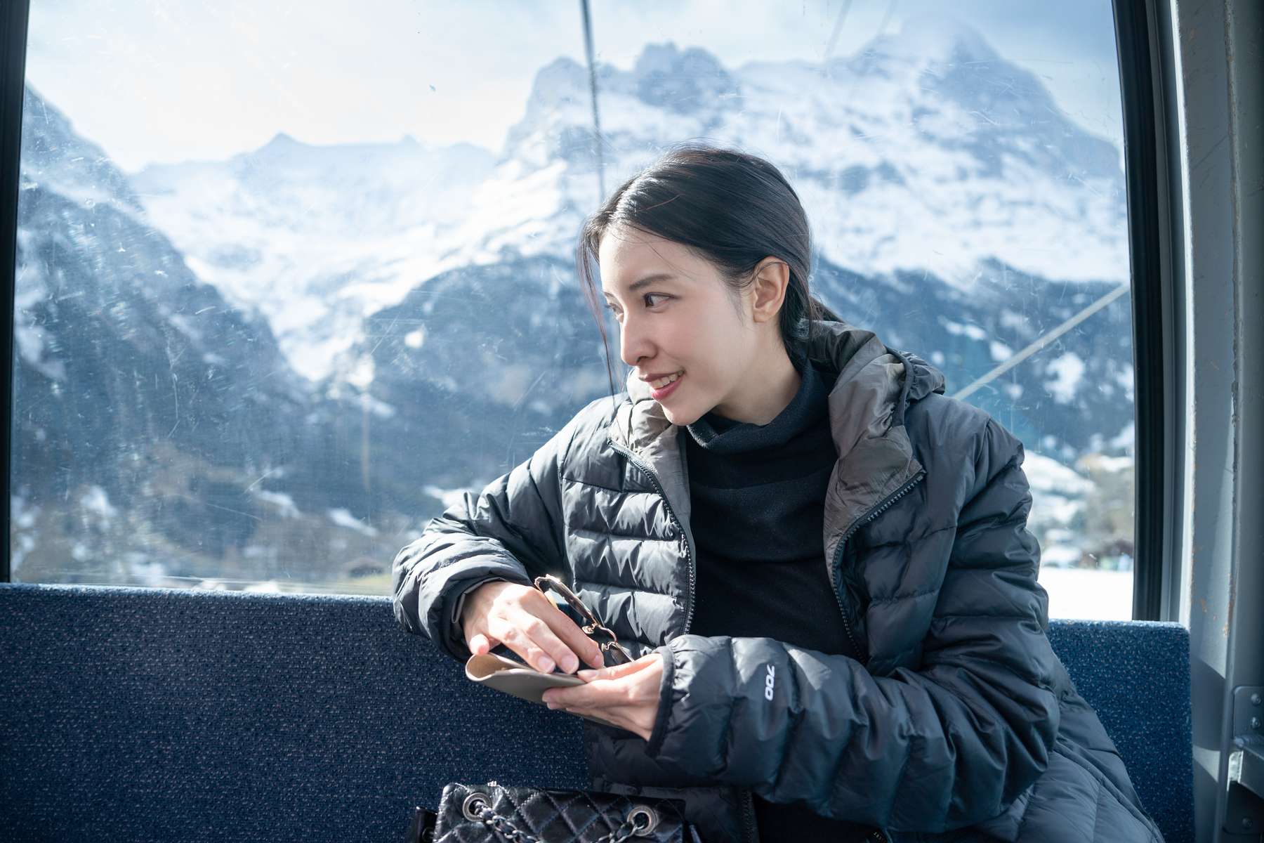 Grindelwald First Cable Car Tickets Image