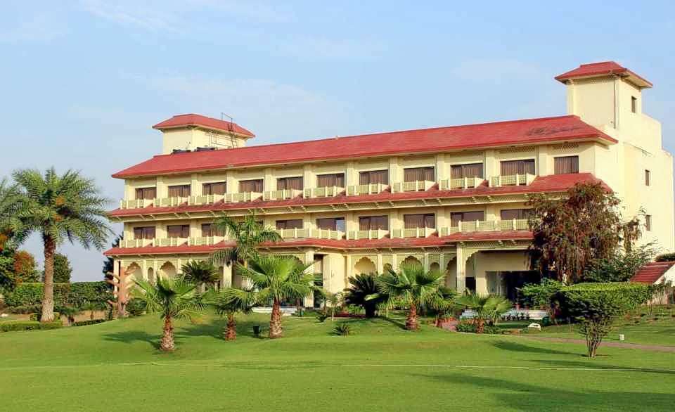 Shiva Oasis Resort Image