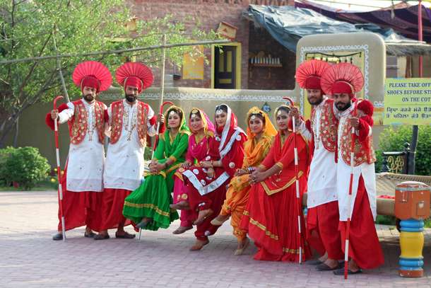 Sadda Pind Amritsar Tickets with Free Meals & Activities Included