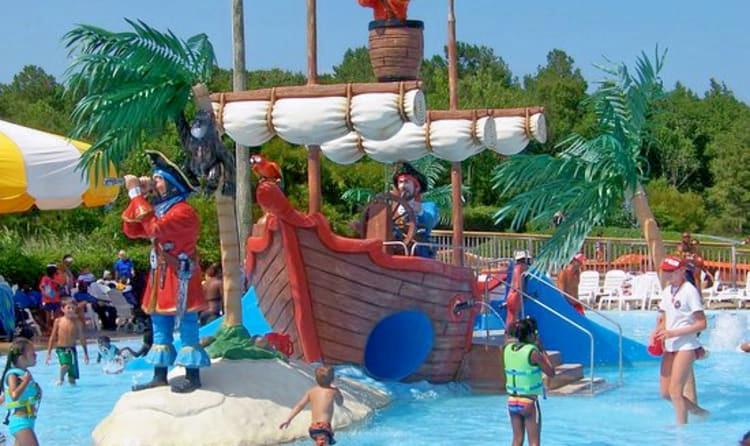 Fun 'N' Food Kingdom