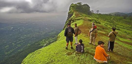 Bhimashankar Trek Image