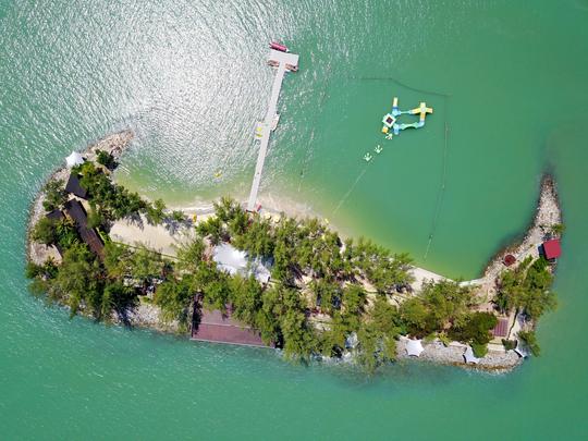 Langkawi Jet Ski Island Hopping Tour Image