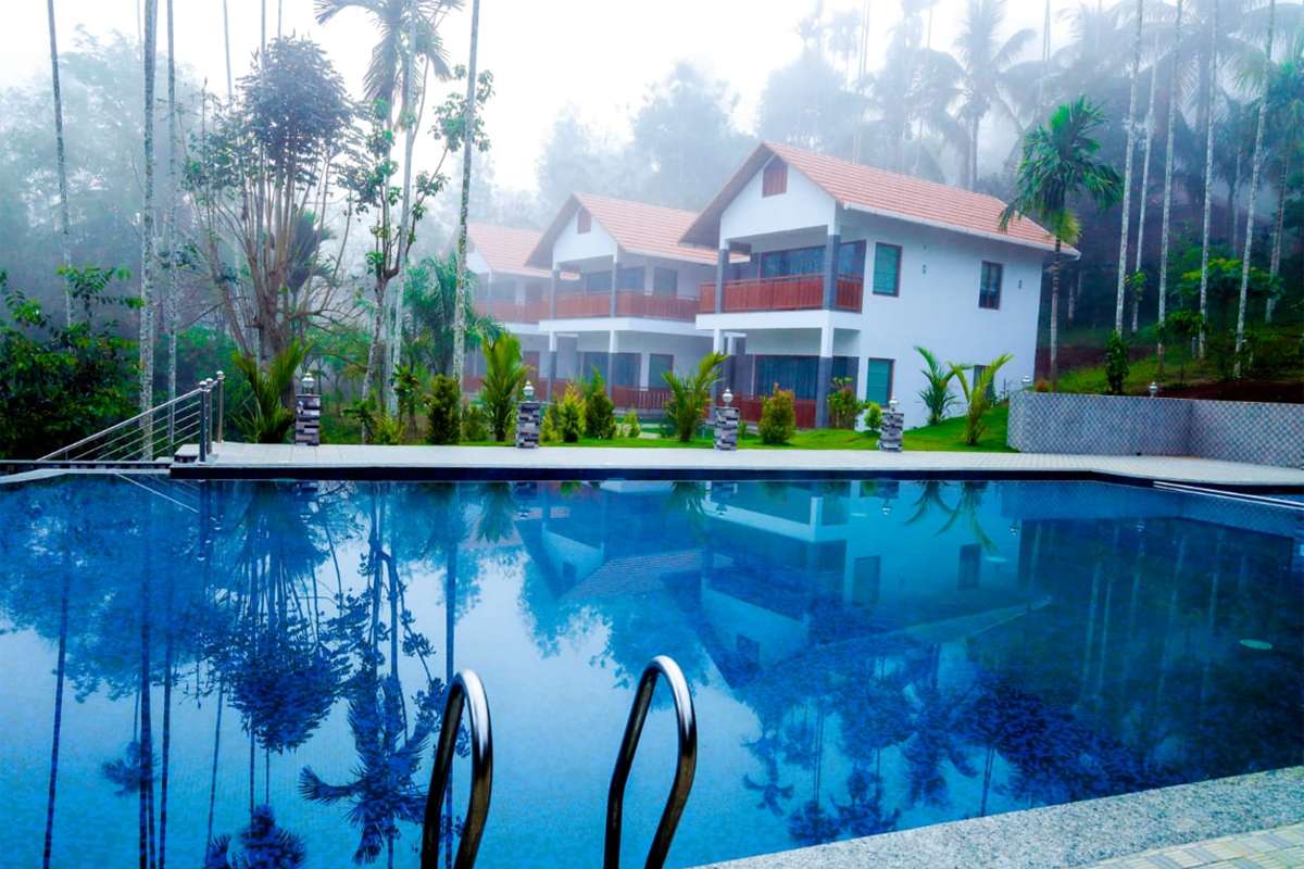 Wayanad Fort Resort Image