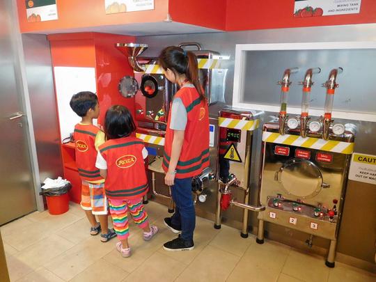 Kidzania Bangkok Tickets Image