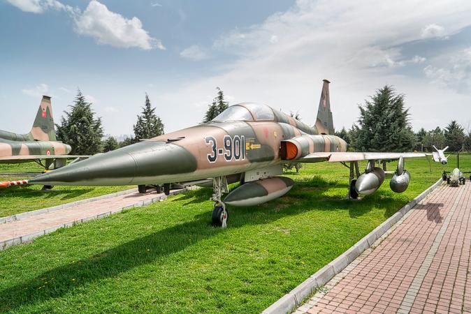 Ankara Air Force Museum