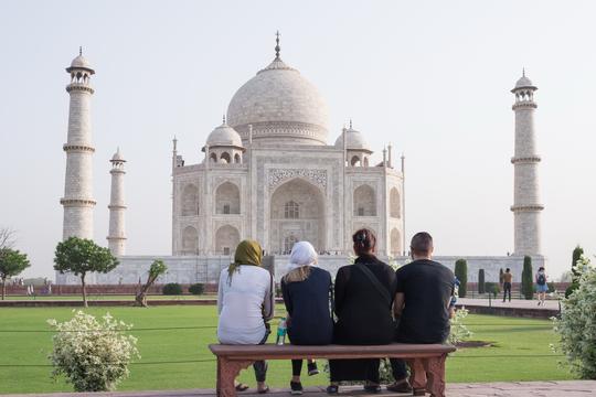 Agra Jaipur Tour Package Image