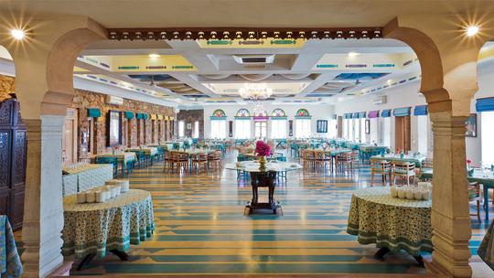 Neemrana Fort Palace Image