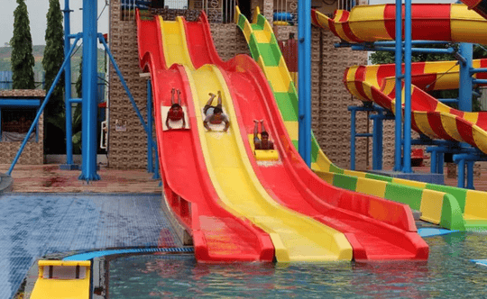 Day Out At Paradise Funland Image