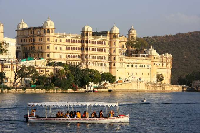 Udaipur Tour Package For Family
