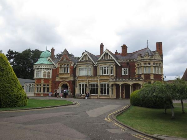 Bletchley Park