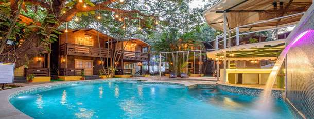 Welcome to the Baga Hideout Resort