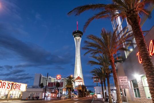 SkyJump Las Vegas Image