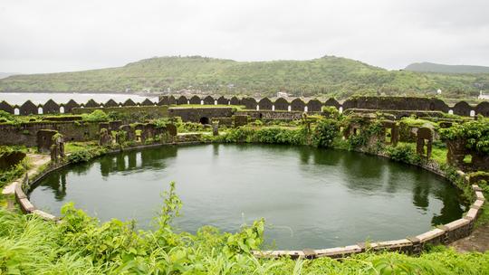 Murud-Janjira Fort Entry Ticket Image