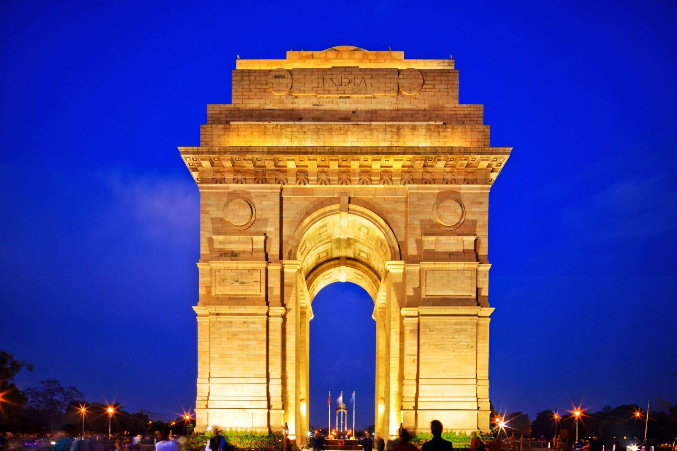 Uncover Delhi’s stories illuminated by night’s gentle glow