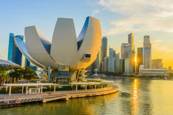 ArtScience Museum, Singapore