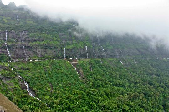 Malshej Ghat Trip From Mumbai Image