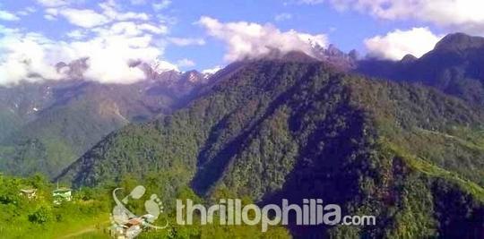 Neytham Holy Cave Trek Image