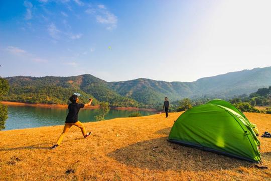 Vasota Fort Jungle Trek Image