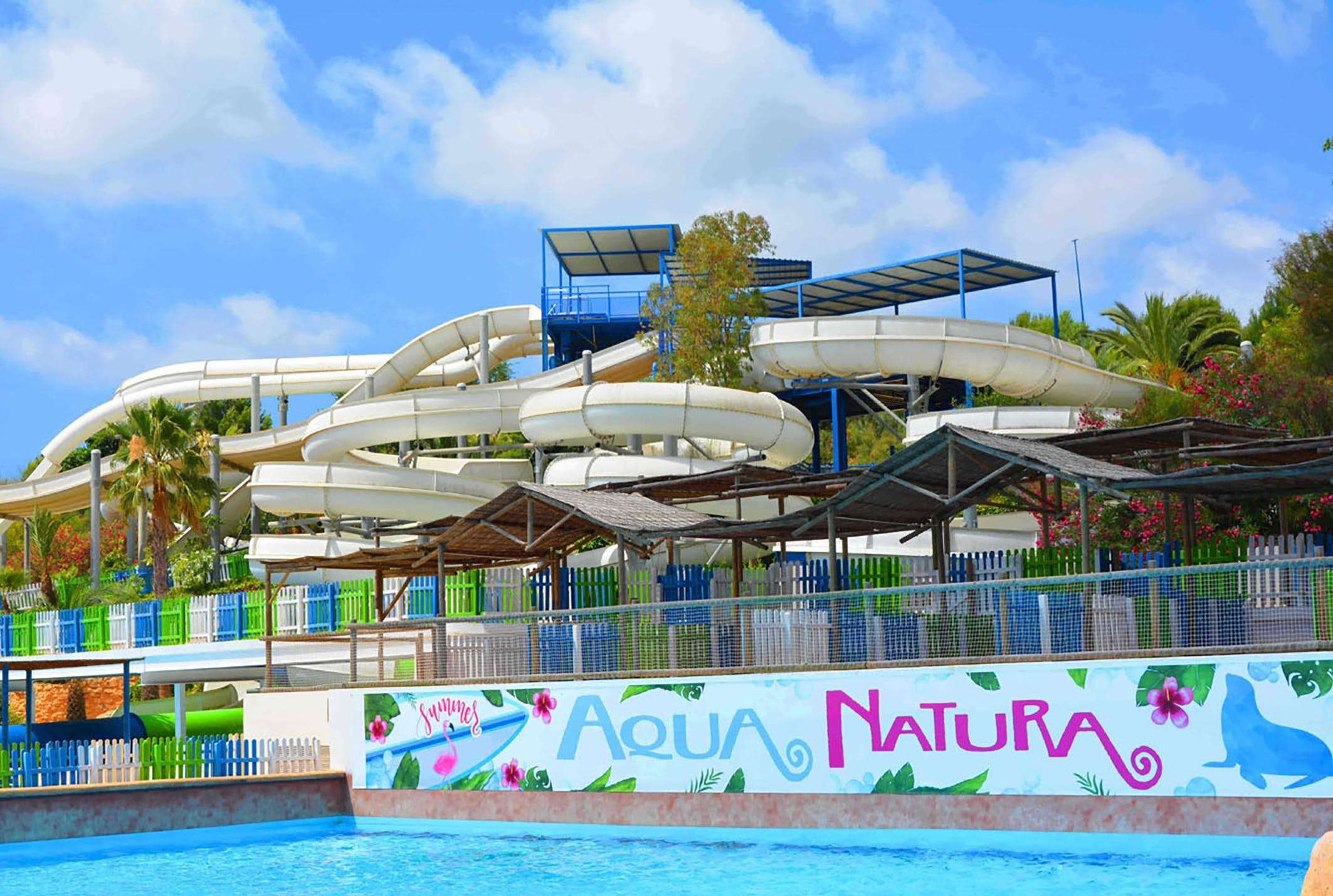 Welcome to Aqua Natura Park in Spain