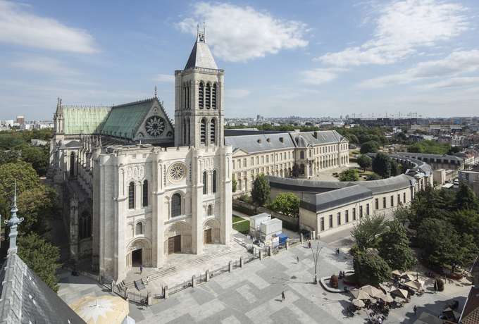 Basilica of Saint-Denis