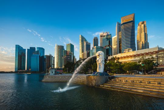 Singapore City Tour Image