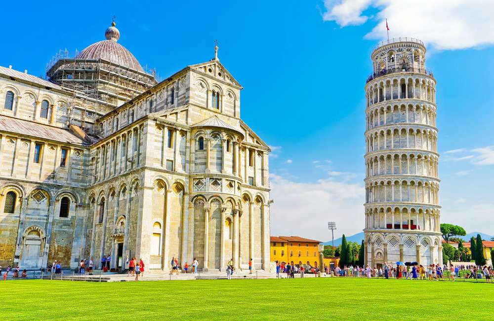 Mesmerizing Italy & Austria Honeymoon Package Image