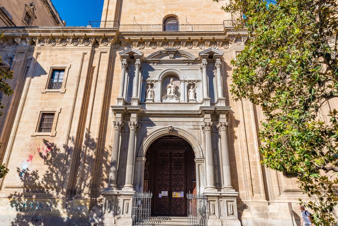 Iglesia del Sagrario