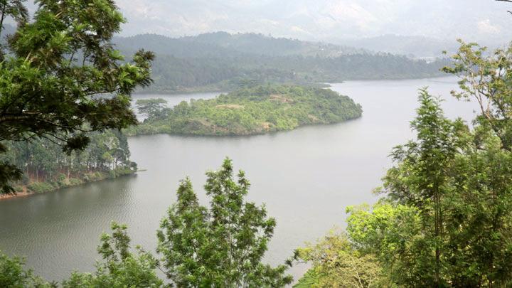 Anayirankal Dam