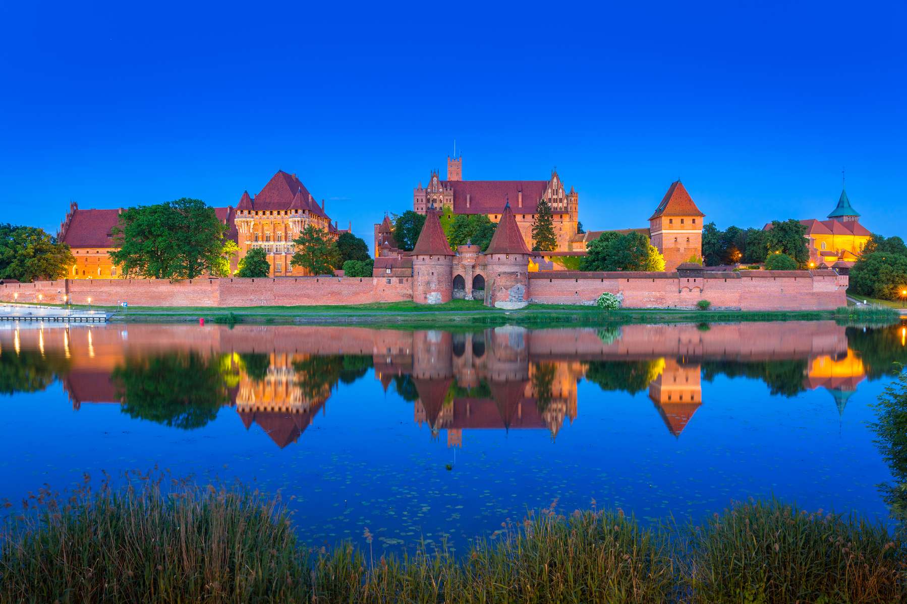 Malbork Castle Tickets Image