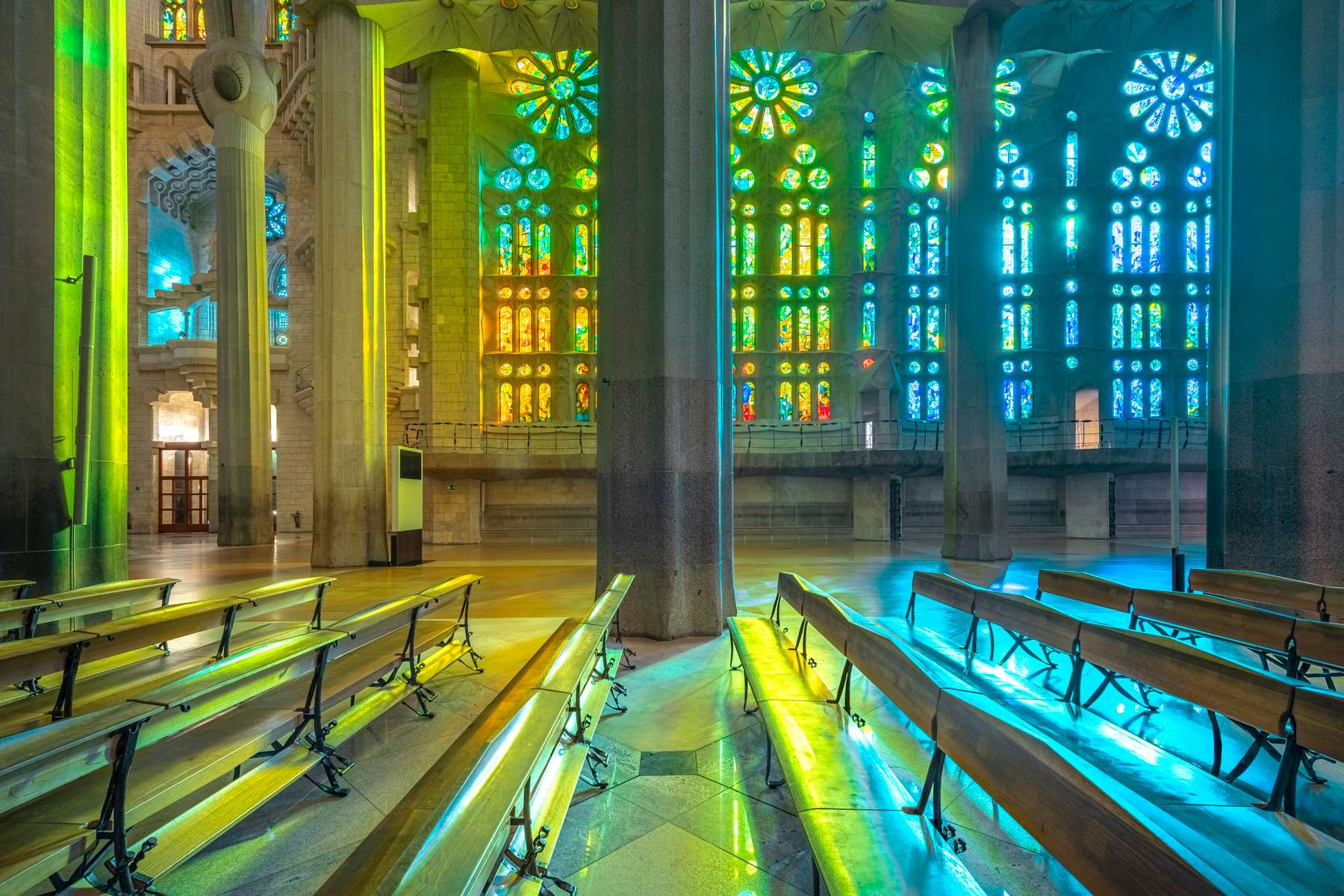Sagrada Familia Entry Tickets Image