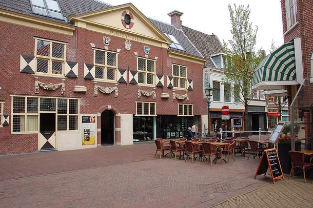 Vermeer Centrum Delft Tickets