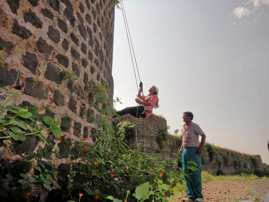Kalakund Jungle Camping Image