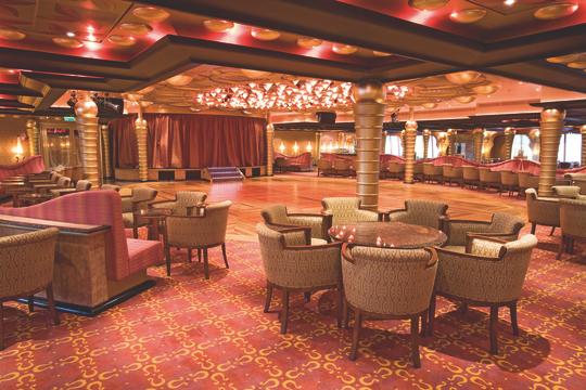 Costa Serena Cruise | Mumbai-Lakshadweep-Mumbai Image