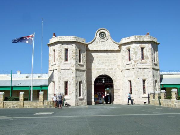 Fremantle Prison