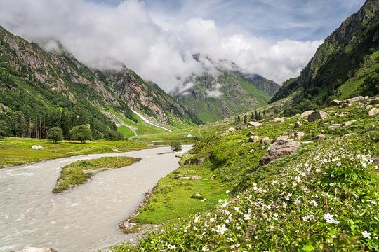 Bhubhu Pass Trek Image