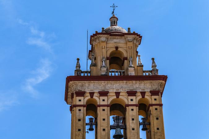 Church of San Agustín