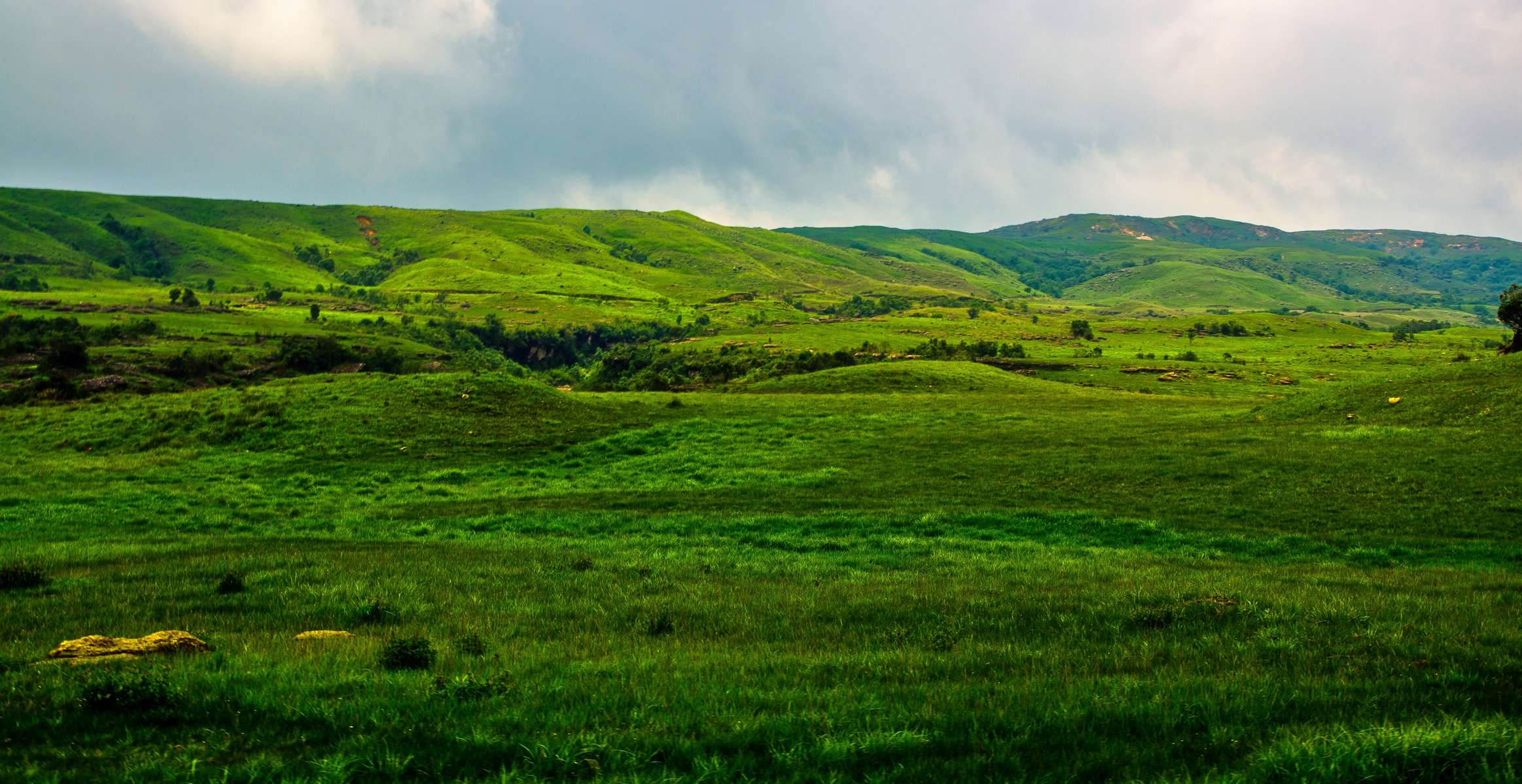 Day Out In Cherrapunjee, Meghalaya Image