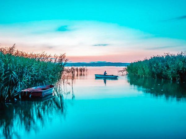 Lake Balaton
