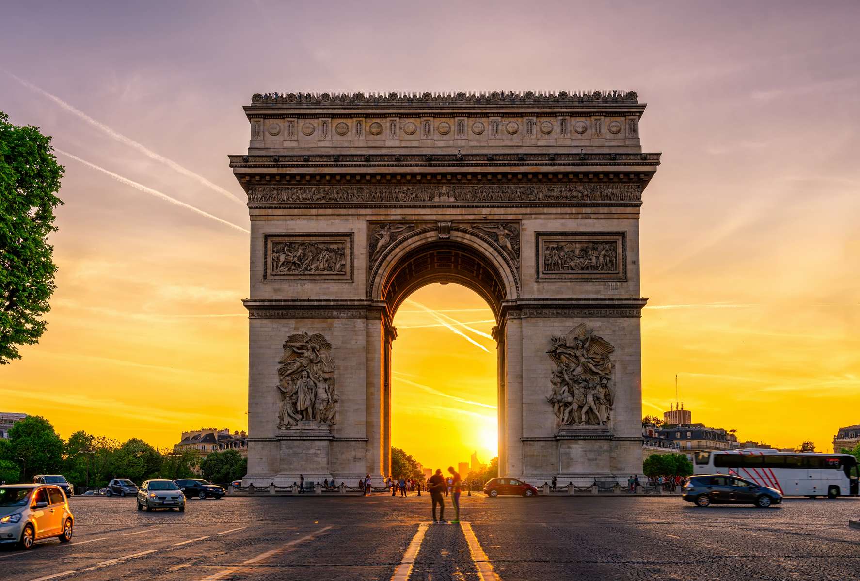 Arc De Triomphe Tickets Image