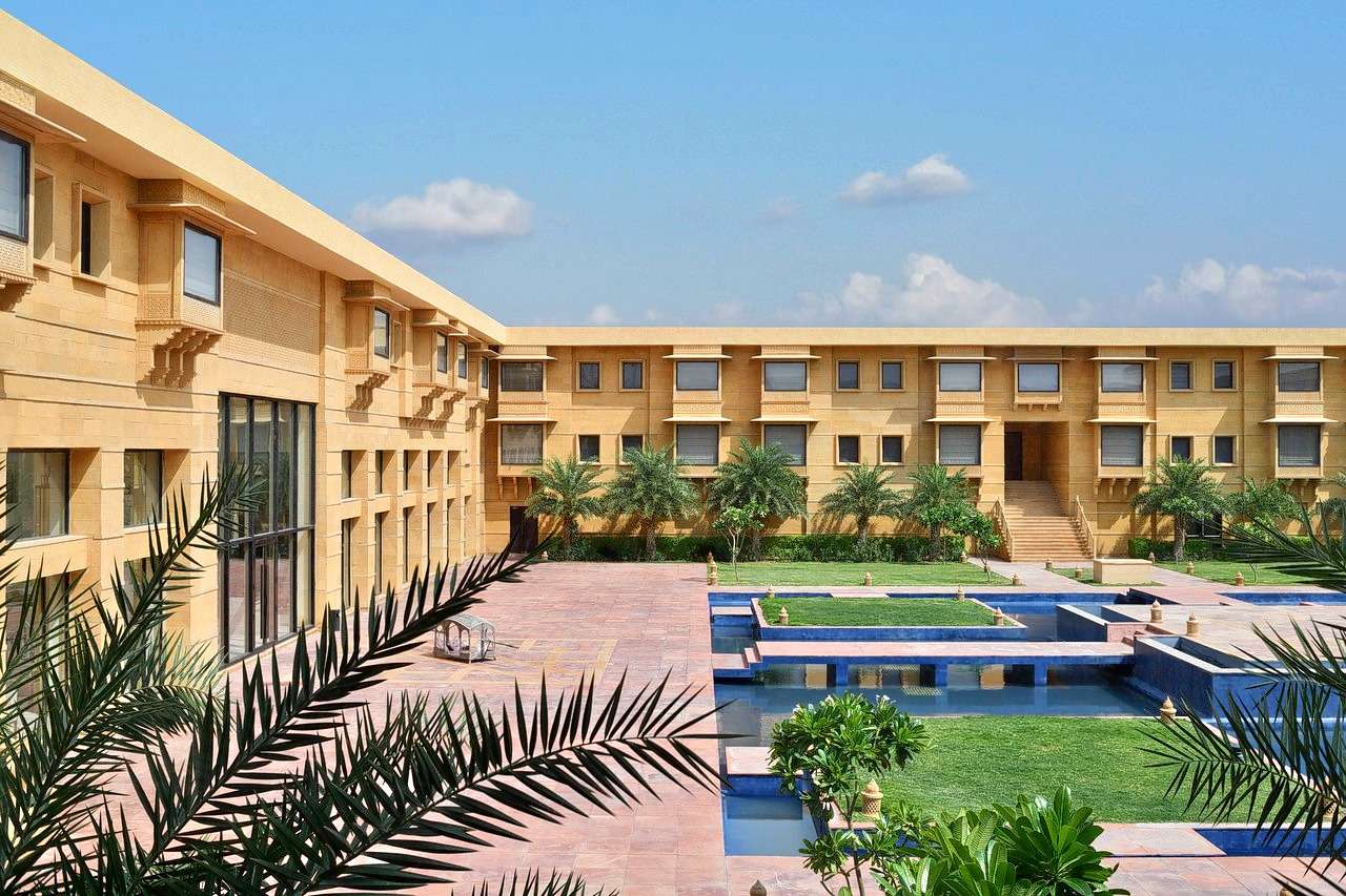 Jaisalmer Marriott Resort & Spa Image