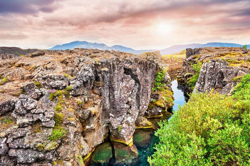 Iceland: Nature's Treasure Image