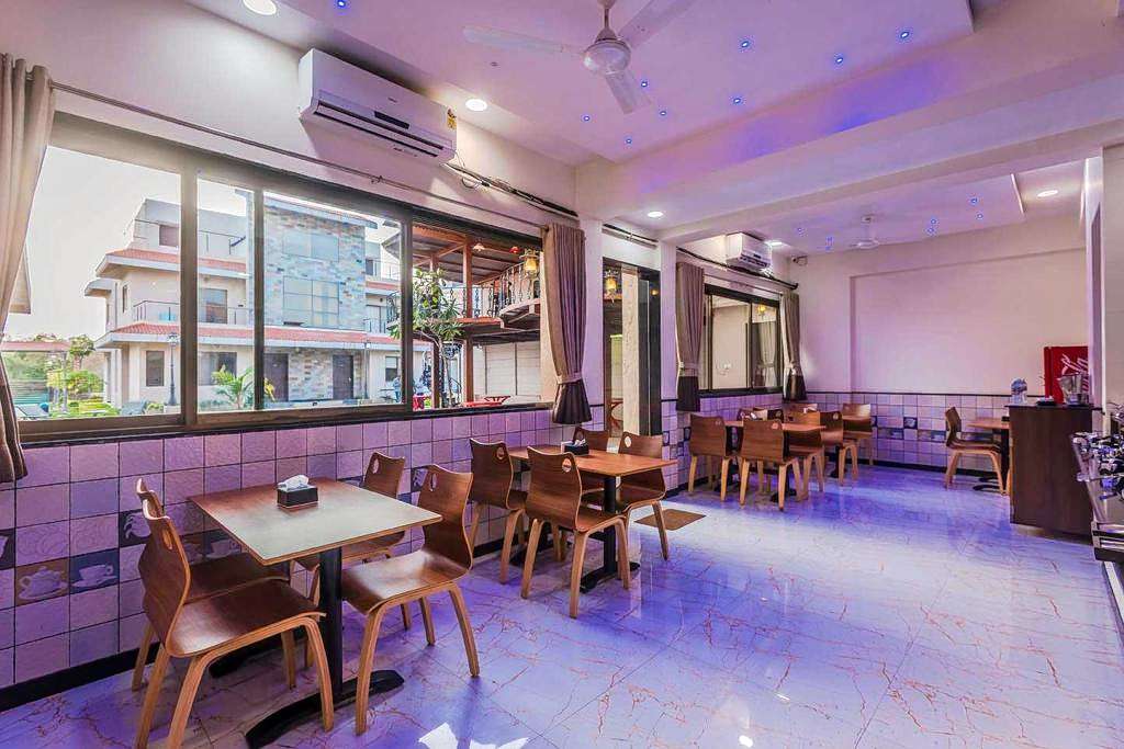 Sia Resort, Alibaug Image