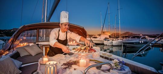 Dinner Cruise in Mumbai Image